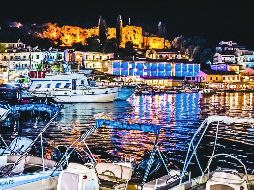 Korfu Adası - İyonya'nın Hanımı