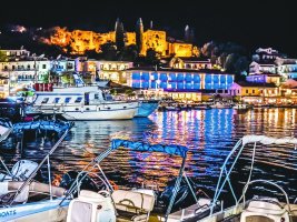 Korfu Adası - İyonya'nın Hanımı