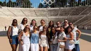 Gators Yunanistan'da: 2026 Gezisi