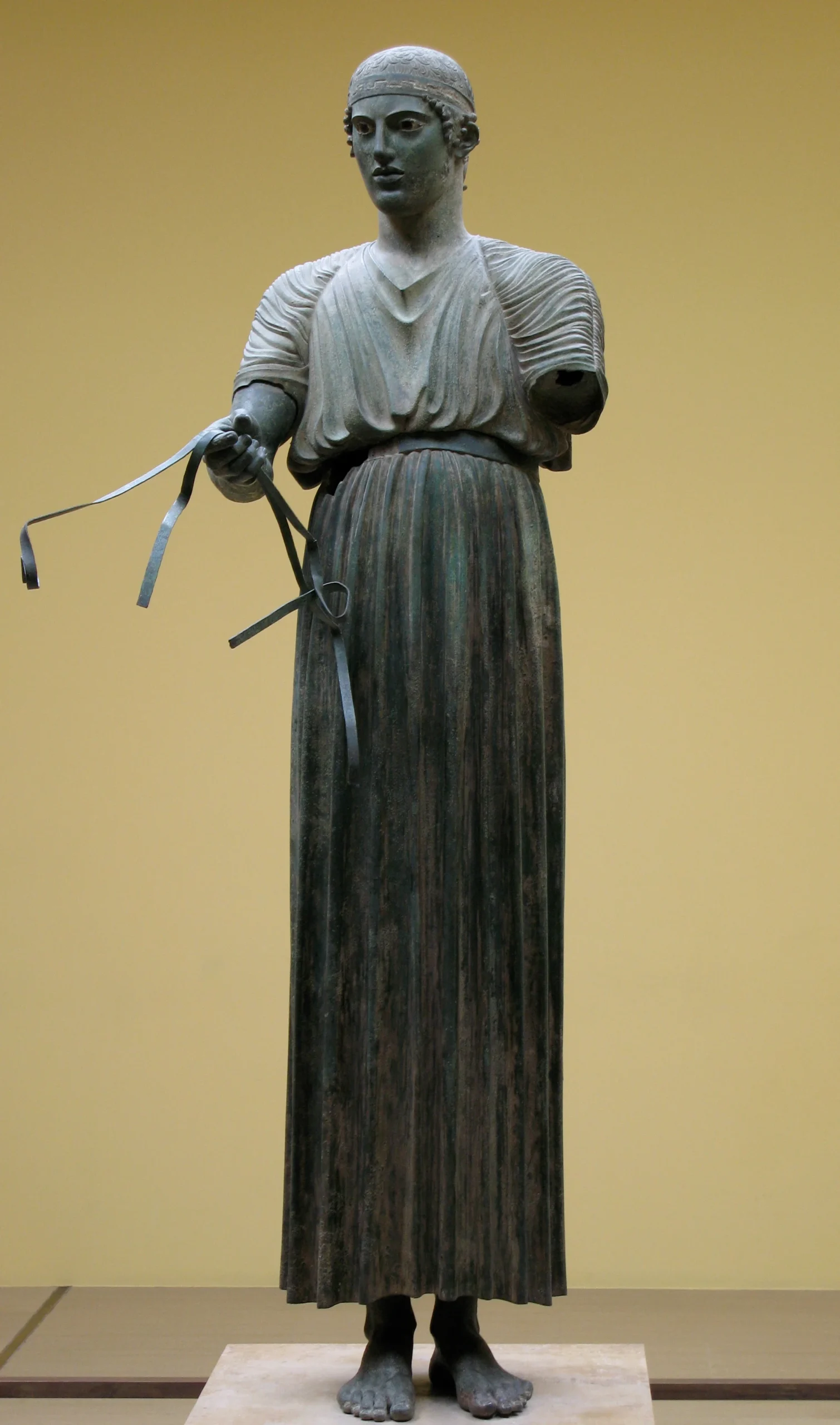 Delphi'li Arabacı