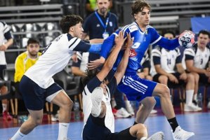 Fransa 20 Yaş Altı Erkek Hentbol Takımı, Yunanistan'ı Yenerek Euro 2026'da İlk Galibiyetini Aldı