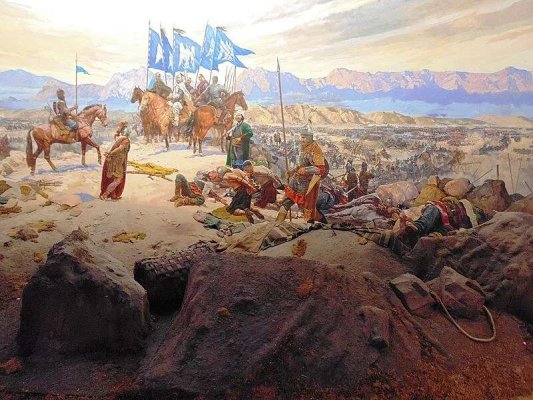 Malazgirt Muharebesi'nin Sırları Antik DNA ile Çözülüyor