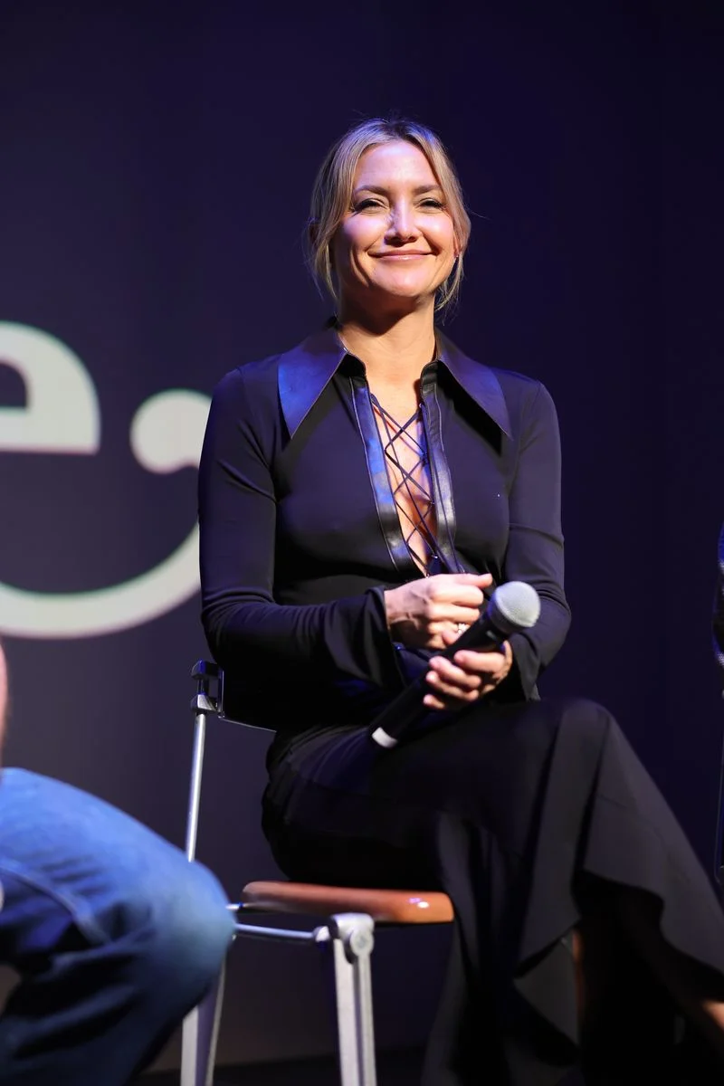 Kate Hudson plajda