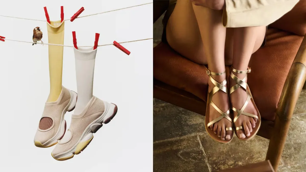 Yunan Luxury Ayakkabı Markası Ancient Greek Sandals, Camper'ın Çoğunluk Hisse Senediğini Edindi