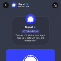 Signal, Artan Oltalama Saldırılarına Karşı Doğrulanmış Resmi Sohbet Özelliğini Başlattı