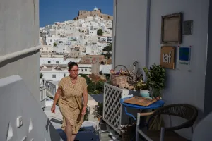 Yunanistan'ın Yedi Adasında Su Krizi: Turist Sezonu Öncesi Kuraklık Alarmı