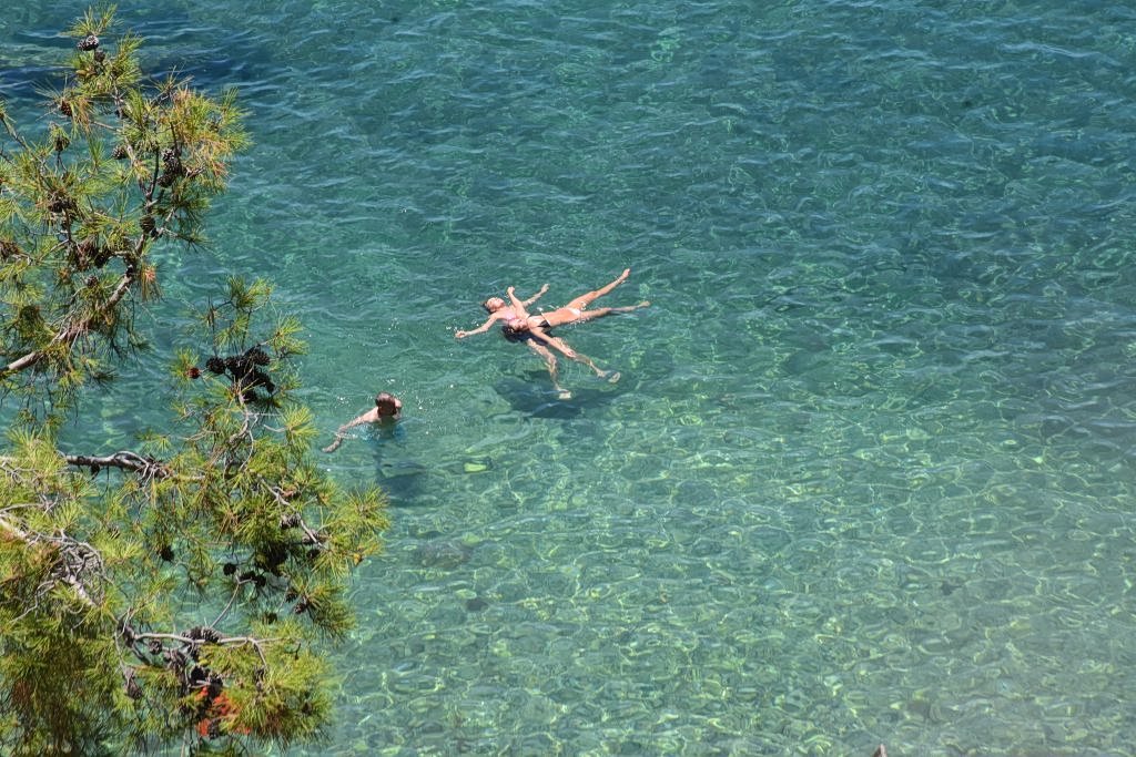 Yunanistan'da Ağustos Ayı Normalden Daha Sıcak Geçecek