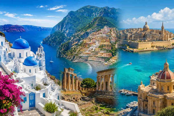 Yunanistan, İtalya ve Malta ile Akdeniz Turizminde Lider Konumda: Avrupa’nın 2026’da Uluslararası Varışlarda %5 Büyümesine Öncülük Ediyor