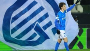 Konstantinos Karetsas, Almanya'da Yunan Futbolunun Zirvesini Hedefliyor