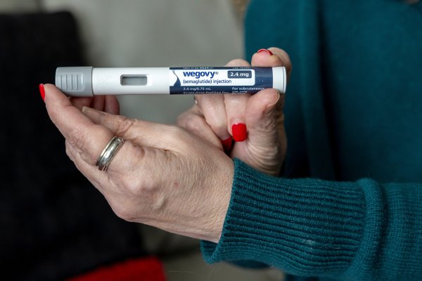 Medicare Artık Bazı GLP-1 Zayıflama İlaçlarını 50 Dolar'a Kapsülüyor
