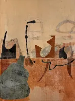 Natasha Karpinskaia'dan Antik Yunan Esintili Eser: 'Objects of Ancient Greece'
