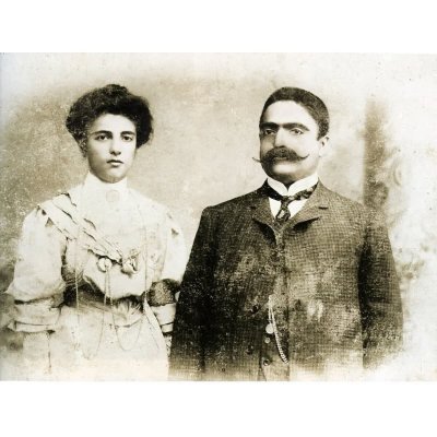 Aristoteles Onassis'in Anne ve Babasının Bilinmeyen Hikayesi: Bir Denizcilik Efsanesini Şekillendiren Aile Trajedisi
