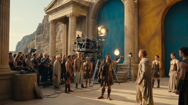 Yunanistan, 'The Odyssey' Filmiyle Yaz Turizminde Patlama: Küresel Gezginlerin %77'si Gizli Film Mekanlarını Arıyor