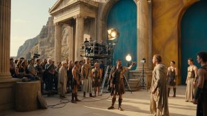 Yunanistan, 'The Odyssey' Filmiyle Yaz Turizminde Patlama: Küresel Gezginlerin %77'si Gizli Film Mekanlarını Arıyor