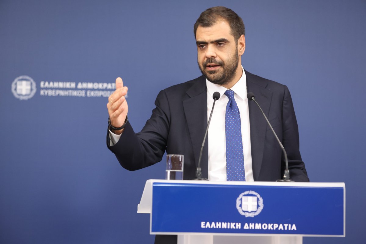 Yunan Hükümeti: Seçimler 2027'de Yapılacak