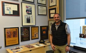 NY Post ve Milken Center, Ünlü Hekim-Bilim İnsanı George Yancopoulos'u Öne Çıkarıyor