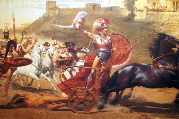 Homeros'un İlyada'sı Antik Yunanlar Arasında Nasıl Ünlendi?