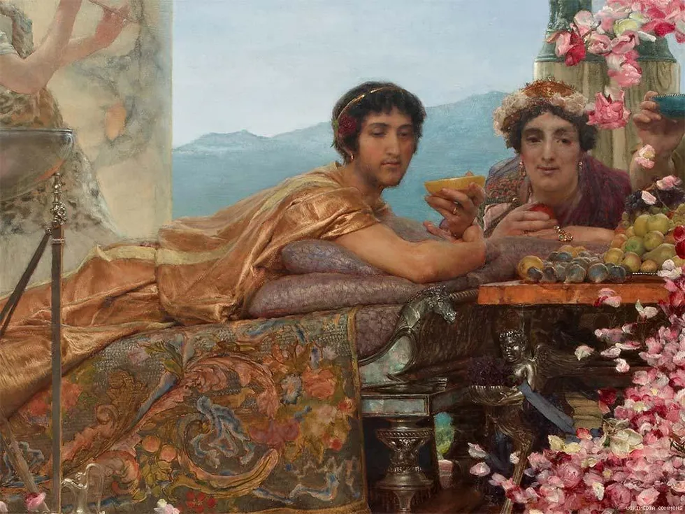 Elagabalus and Hierocles