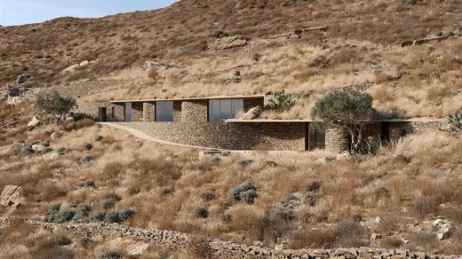 Rhoēs Villa South Aegean Greece property