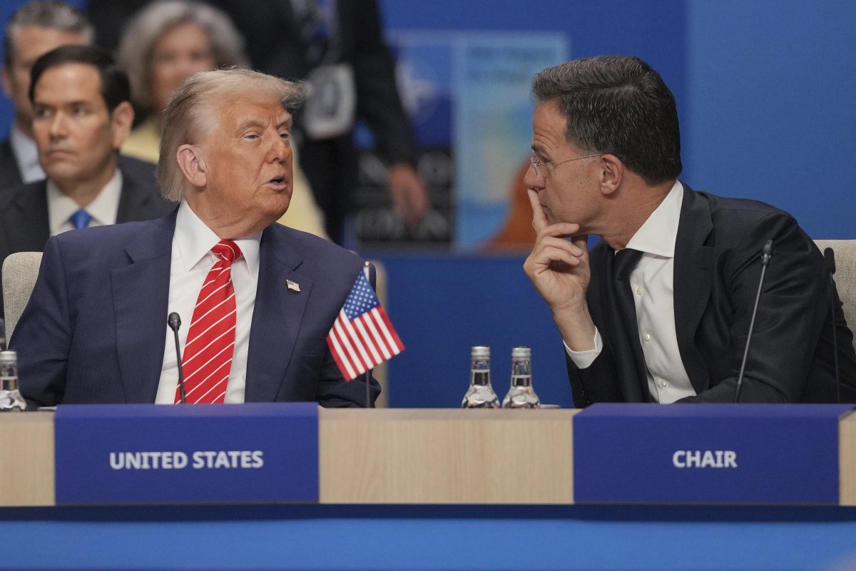 Rutte, Yunanistan-Türkiye Gerginliği Hakkında Yorum Yapmadı; Trump, F-35 Satışında Kararsız