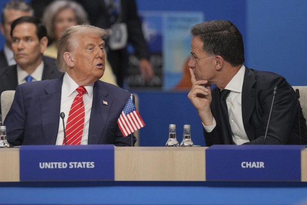 Rutte, Yunanistan-Türkiye Gerginliği Hakkında Yorum Yapmadı; Trump, F-35 Satışında Kararsız