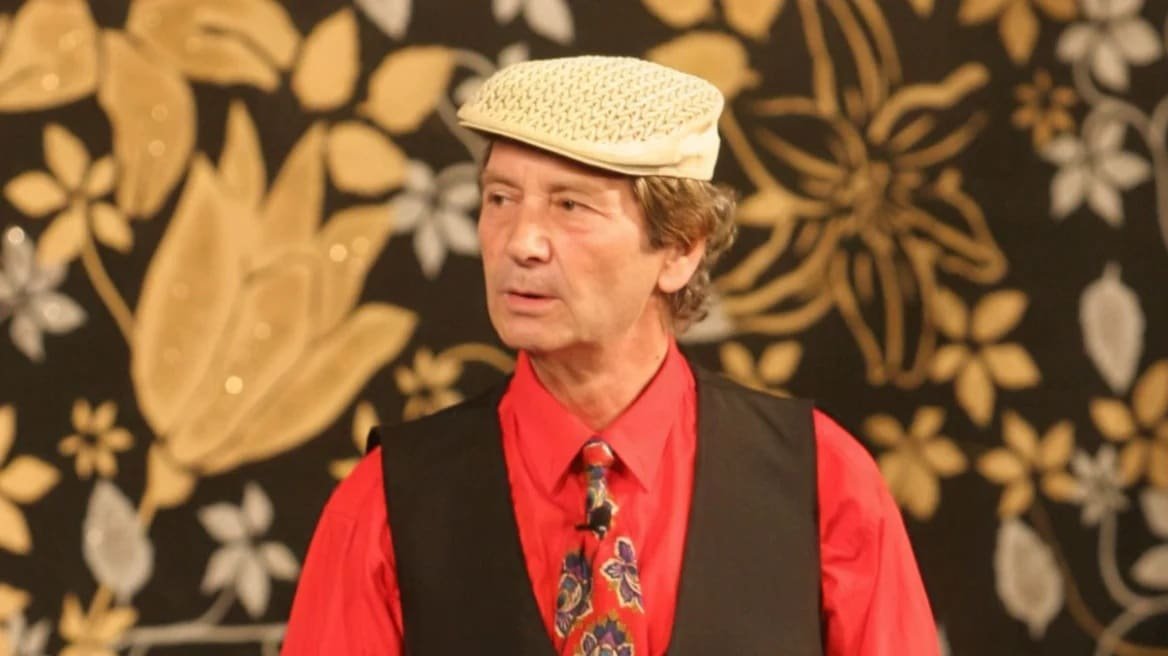 Michalis Mosios, Yunanistan'ın 'Tamtakos'u, 79 Yaşında Vefat Etti