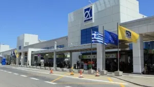 Atina Havalimanı 15 Milyondan Fazla Yolcuya Hizmet Verdi