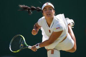 Anisimova Wimbledon'da 20 Asla Kenin'i Geçti, Swiatek ve Zverev de Tur Atladı