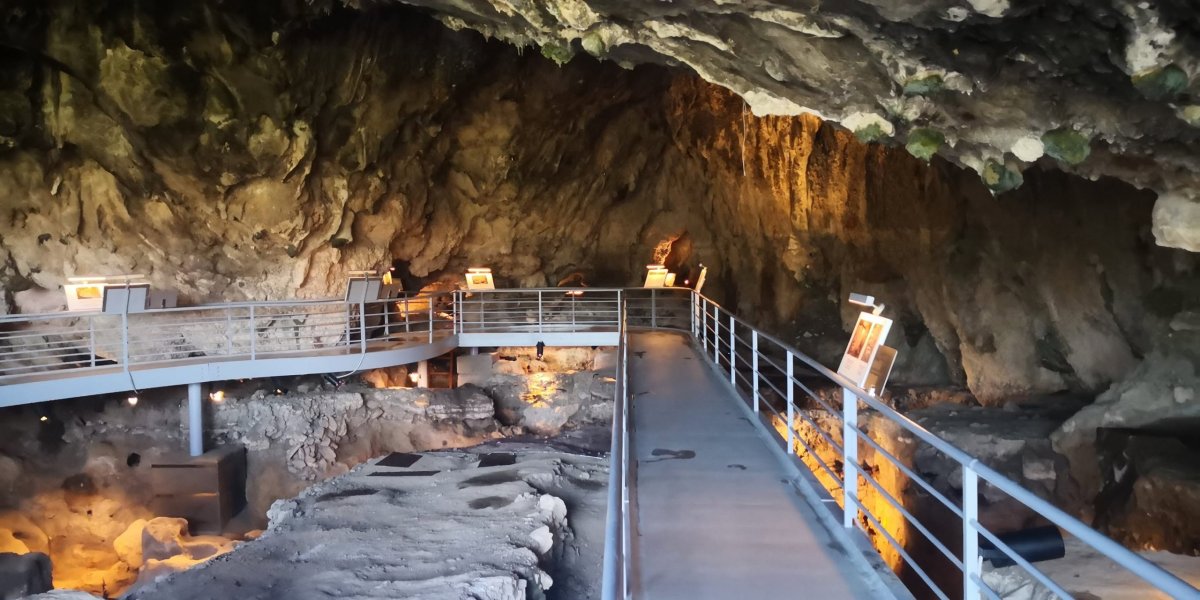 Theopetra Mağarası ve Müzesi, Orta Yunanistan'da Yükselen Kültürel Turizm Destinasyonları