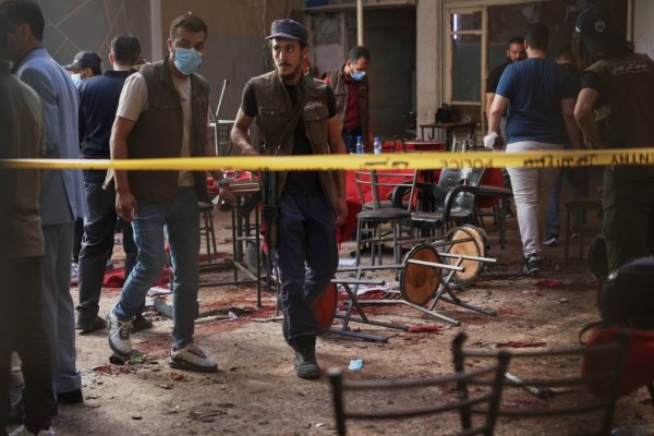 Şam'da Kafede Patlama: En Az 9 Ölü, 20 Yaralı
