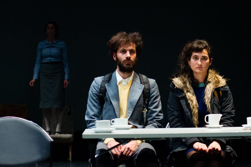 Yunan Sahne Sanatları İçin Yeni Platform: SYSTEMA 20-26 Temmuz'da Başlıyor