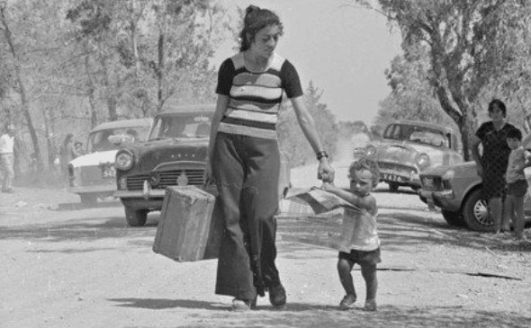 20 July 1974- Black Day for Cyprus as Turkey begins their invasion