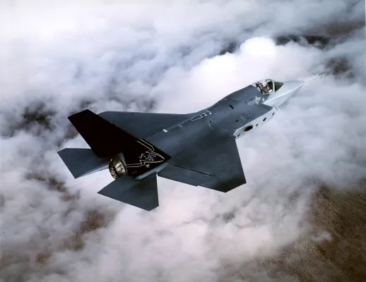 Türkiye'nin F-35'e Olası Dönüşü Yunanistan ve Ege Dengesi İçin Ne Anlama Geliyor?