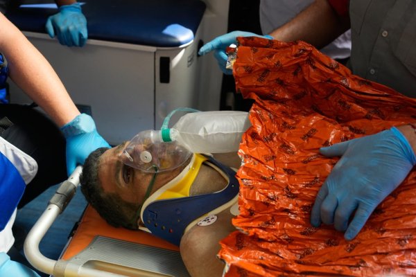 Venezuela'da Kurtarma Ekipleri Umuda Tutunuyor, ABD Hükümetin Deprem Müdahalesini Savundu