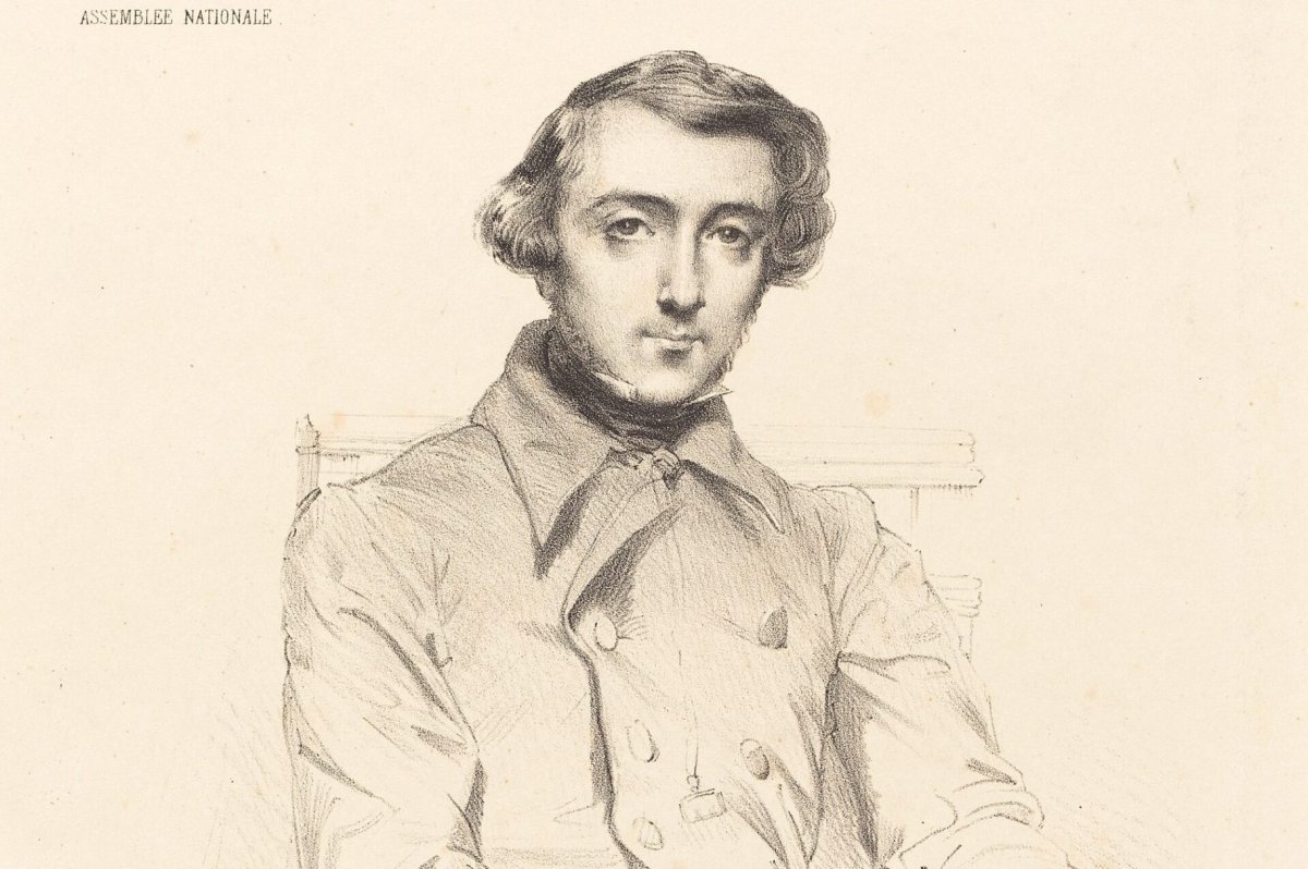 Alexis de Tocqueville – Amerika'da Demokrasi