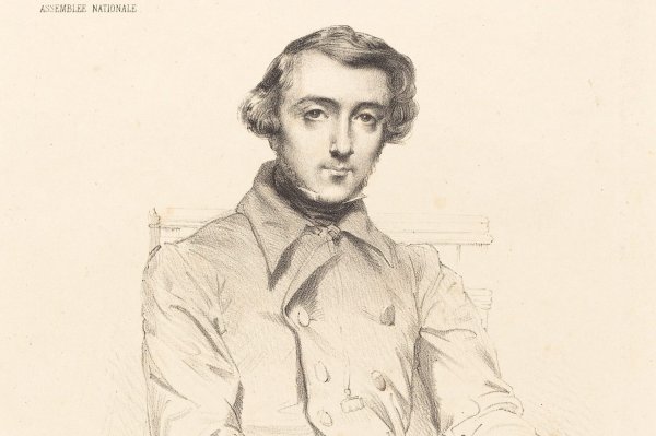 Alexis de Tocqueville – Amerika'da Demokrasi
