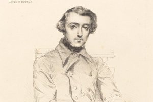 Alexis de Tocqueville – Amerika'da Demokrasi