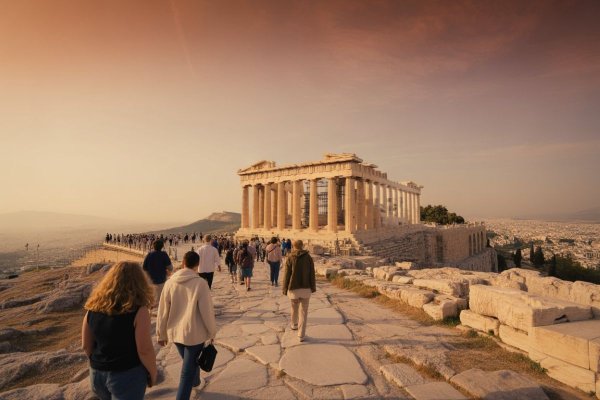İtalya, Yunanistan ve Malta ile Birlikte: Temmuz Ortası Seyahat Trendleri Antik Arkeolojik ve Yeraltı Mezarı Karanlık Turizminde Patlama Yaşandığını Gösteriyor