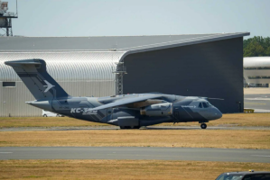 Yunanistan, 600 Milyon Euro Karşılığında 3 Embraer C-390 Millennium Nakliye Uçağı Alacak