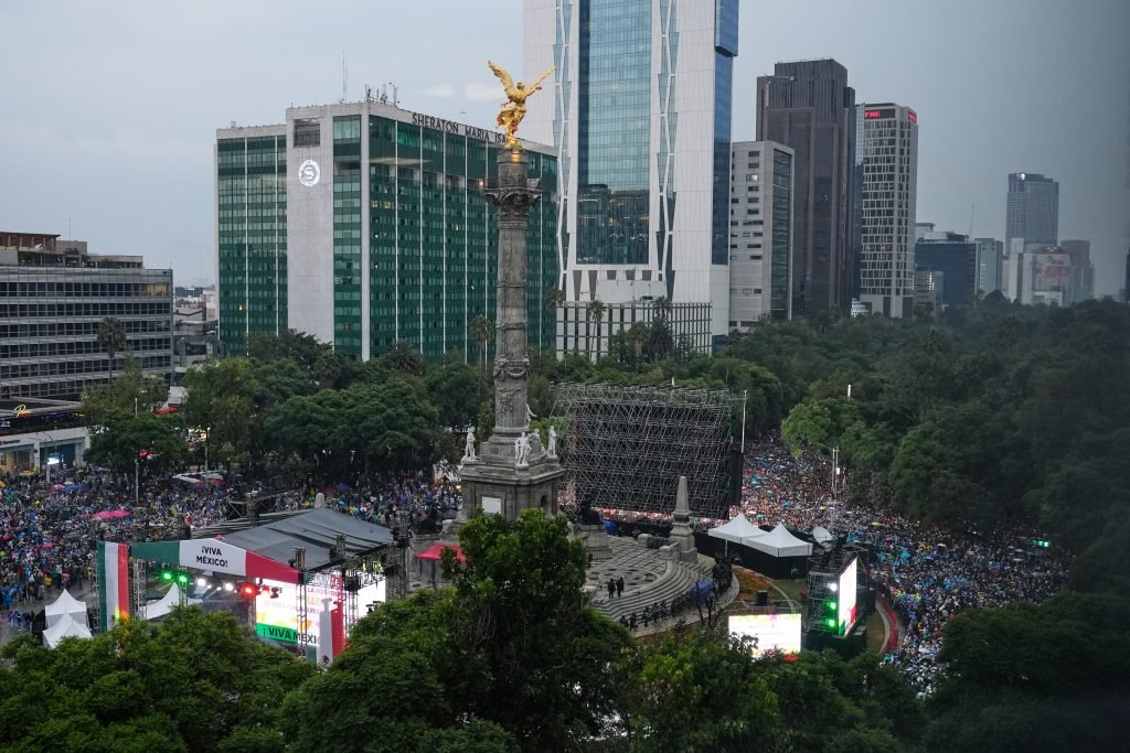 Meksiko'da Dünya Kupası kutlamaları sırasında 4 kişi hayatını kaybetti