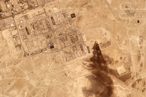 Ürdün, İran'dan Gelen Füzeleri Engelledi, ABD ve Suudi Arabistan Irak'taki Militanlara Karşı Saldırı Düzenledi