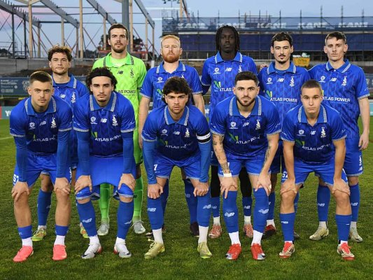 Sydney Olympic FC'ye Sporda Saygı ve Güvenlik İçin NSW Hükümeti'nden Fon