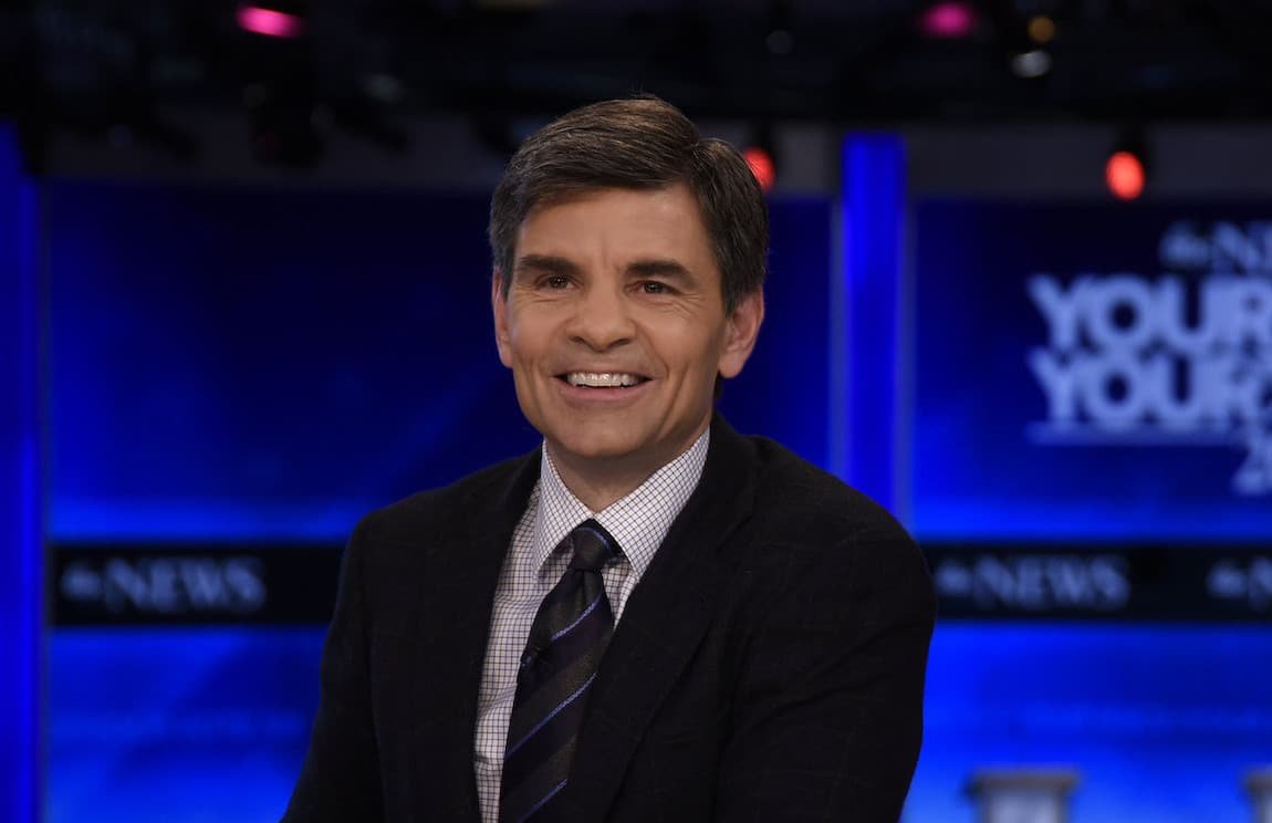George Stephanopoulos Yunan Köklerini Anlattı: 'Tamamen Amerikalıyım, Tamamen Yunanım'
