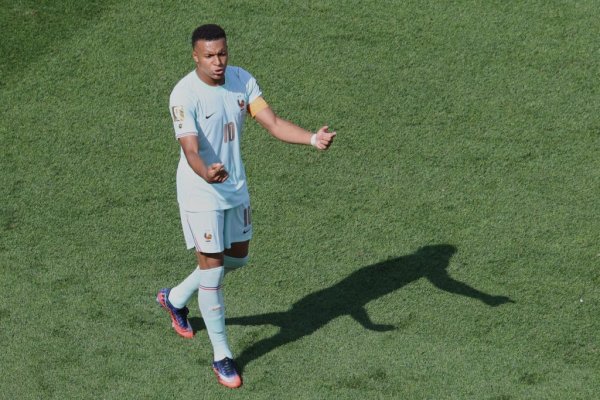 Kylian Mbappé, Fransa'nın Çeyrek Finalde Farkını Yarattı