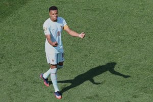 Kylian Mbappé, Fransa'nın Çeyrek Finalde Farkını Yarattı