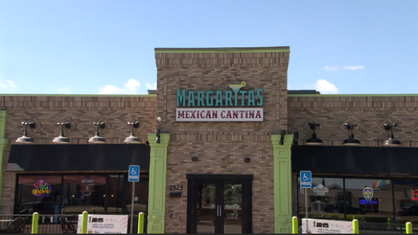 Greece'teki Margaritas Mexican Cantina Federal Aramanın Ardından Geçici Olarak Kapandı