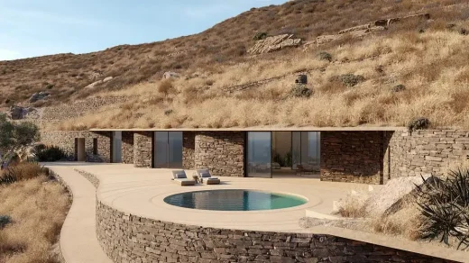 Rhoēs Villa South Aegean Greece property