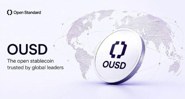 140 Büyük Şirket Open USD (OUSD) Stablecoin'ini Başlattı: Yeni Bir Açık Standart