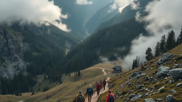 Bulgaristan, Yunanistan, Norveç ve Avusturya'yı Geride Bırakarak Avrupa'nın Yükselen Alp Macera Başkenti Oldu