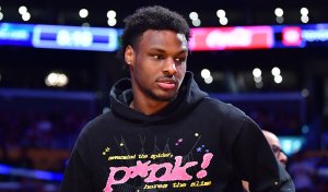 USC'li Bronny James, Ağustos'ta Yunanistan ve Hırvatistan'da Maça Çıkacak